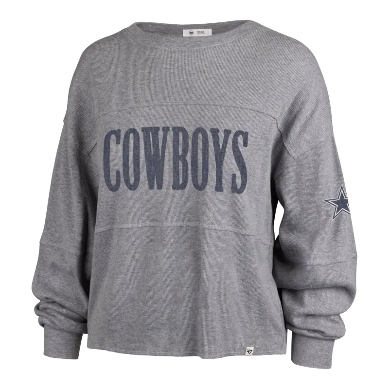 DALLAS COWBOYS '47 JADA LONG SLEEVE TEE WOMENS sold by 47