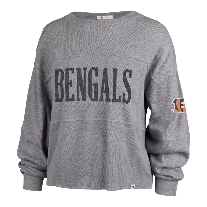 CINCINNATI BENGALS '47 JADA LONG SLEEVE TEE WOMENS sold by 47
