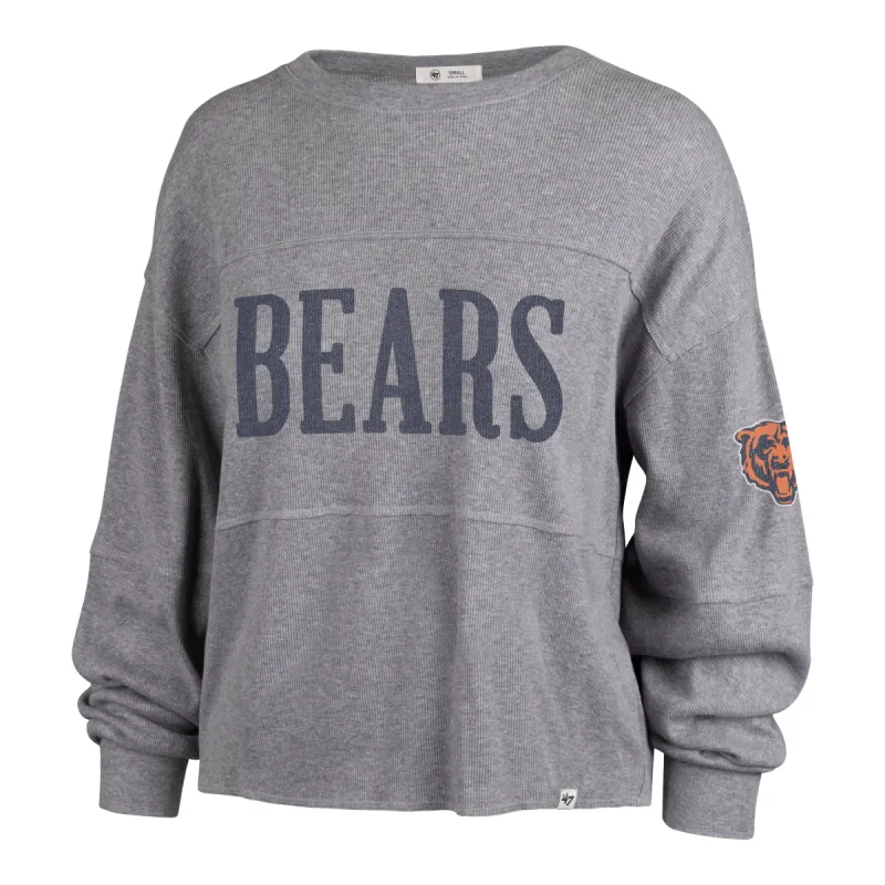 CHICAGO BEARS '47 JADA LONG SLEEVE TEE WOMENS sold by 47