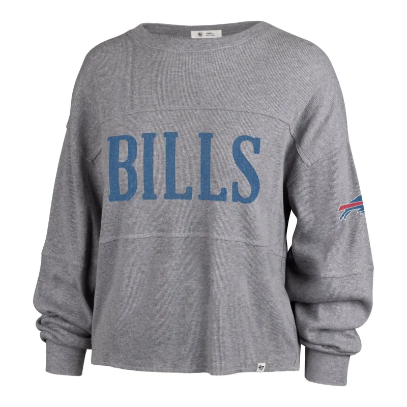 BUFFALO BILLS '47 JADA LONG SLEEVE TEE WOMENS sold by 47