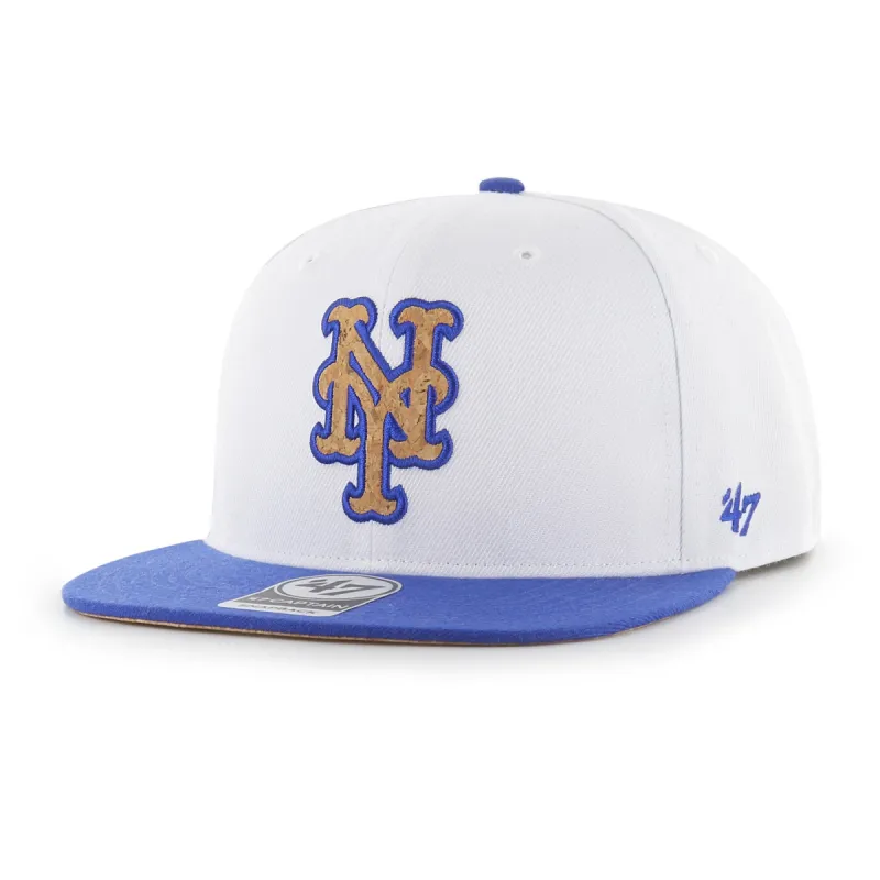 NEW YORK METS CORKSCREW '47 CAPTAIN sold by 47