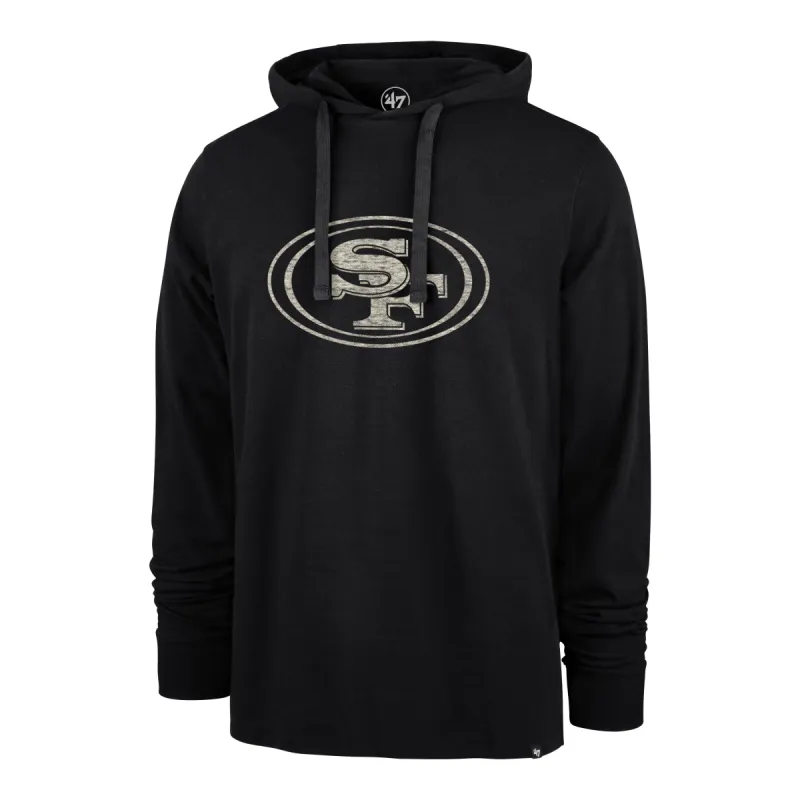 SAN FRANCISCO 49ERS PREMIER '47 ASHBY PIQUE HOOD sold by 47
