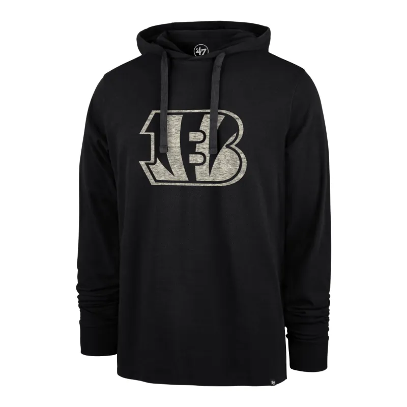 CINCINNATI BENGALS PREMIER '47 ASHBY PIQUE HOOD sold by 47