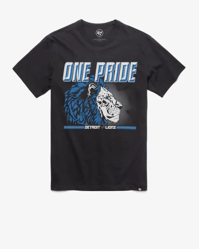 DETROIT LIONS REGIONAL '47 FRANKLIN TEE sold by 47