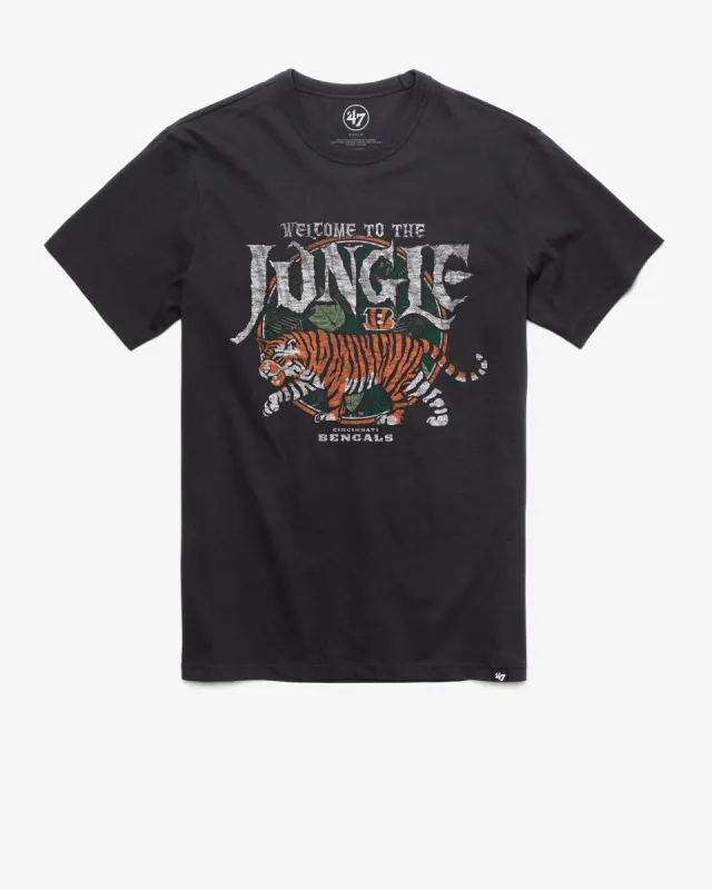 CINCINNATI BENGALS REGIONAL '47 FRANKLIN TEE sold by 47