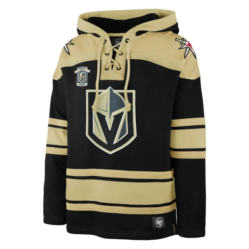 VEGAS GOLDEN KNIGHTS RETRO FREEZE SUPERIOR '47 LACER HOOD sold by 47
