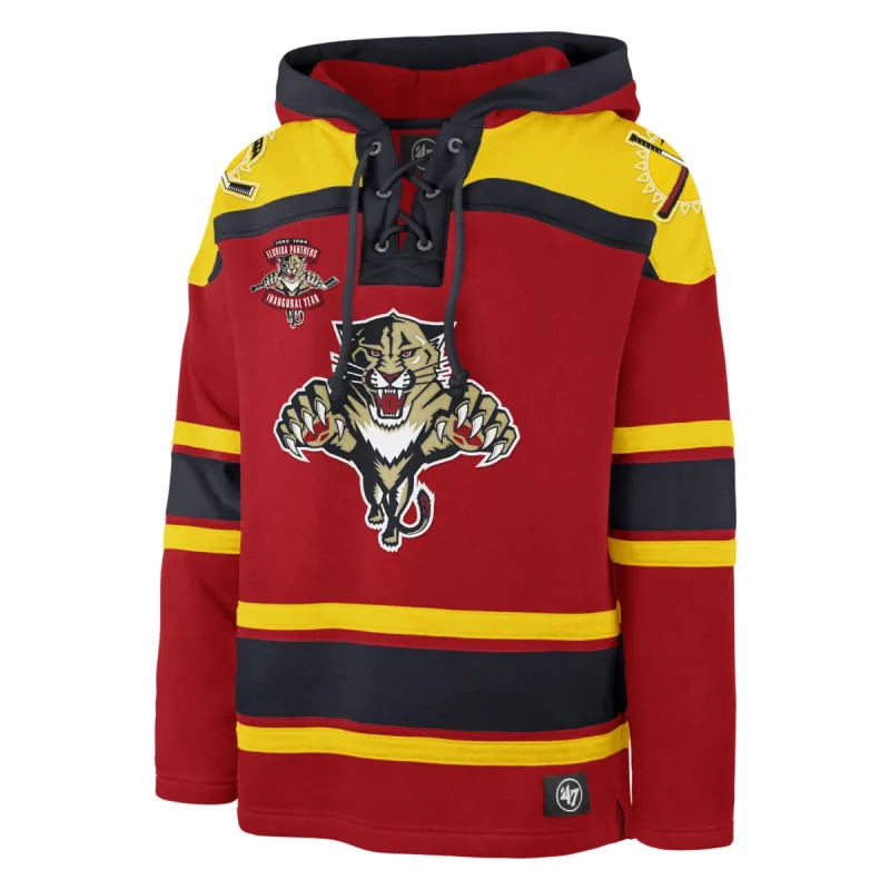 FLORIDA PANTHERS RETRO FREEZE SUPERIOR '47 LACER HOOD sold by 47