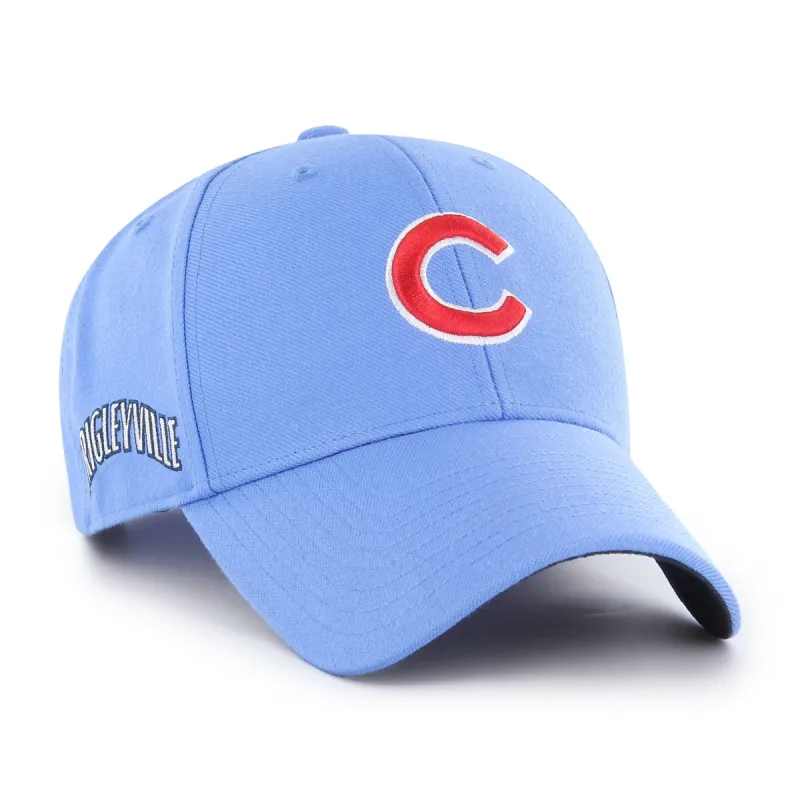 CHICAGO CUBS CITY CONNECT MLB CITY DOUBLE '47 MVP made by 47