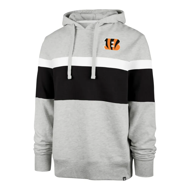 CINCINNATI BENGALS '47 WARREN HOOD made by 47