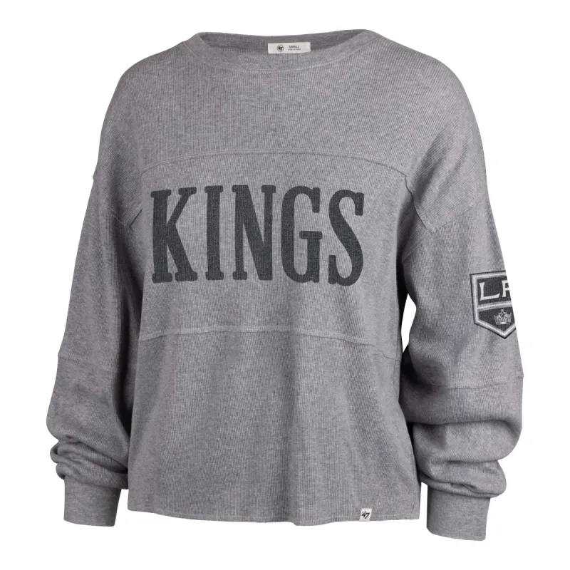 LOS ANGELES KINGS '47 JADA LONG SLEEVE TEE WOMENS sold by 47