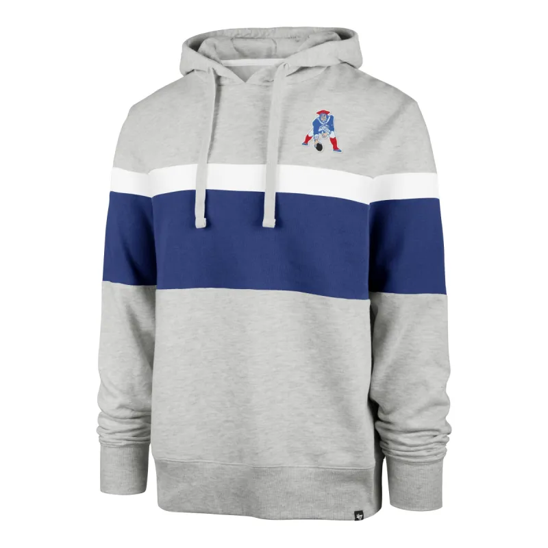 NEW ENGLAND PATRIOTS HISTORIC '47 WARREN HOOD sold by 47