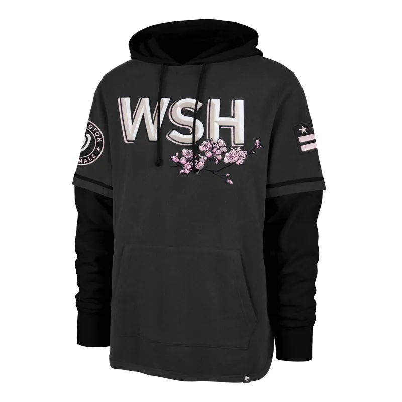 WASHINGTON NATIONALS CITY CONN CC TRIFECTA '47 SHORTSTOP PULLOVER sold by 47