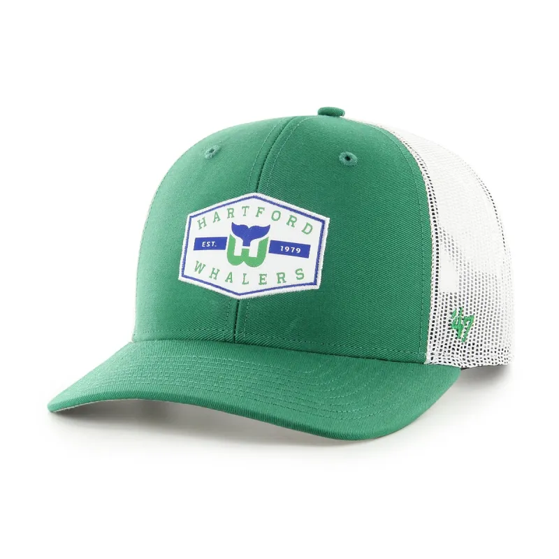 HARTFORD WHALERS VINTAGE CONVOY '47 TRUCKER sold by 47