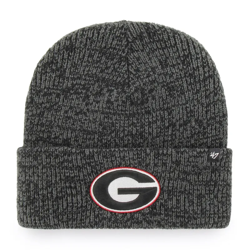 GEORGIA BULLDOGS BRAIN FREEZE '47 CUFF KNIT sold by 47