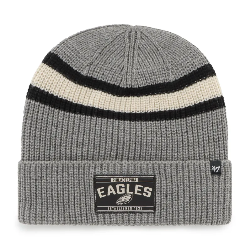 PHILADELPHIA EAGLES PENOBSCOT '47 CUFF KNIT sold by 47