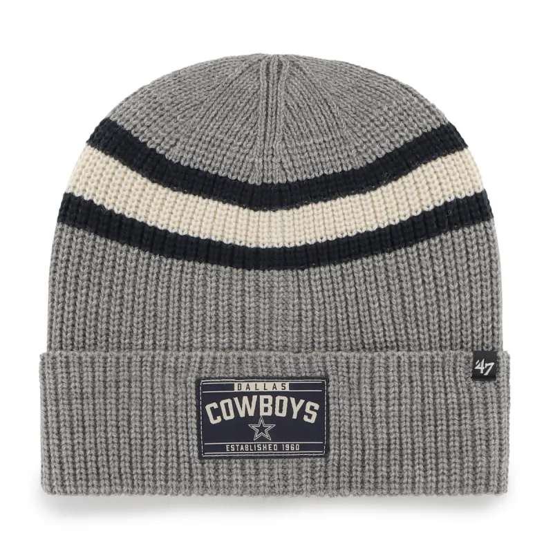 DALLAS COWBOYS PENOBSCOT '47 CUFF KNIT sold by 47