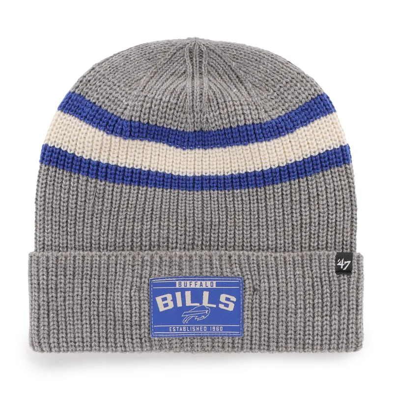 BUFFALO BILLS PENOBSCOT '47 CUFF KNIT sold by 47