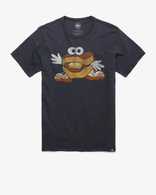 MONTGOMERY BISCUITS GRIT '47 SCRUM TEE sold by 47