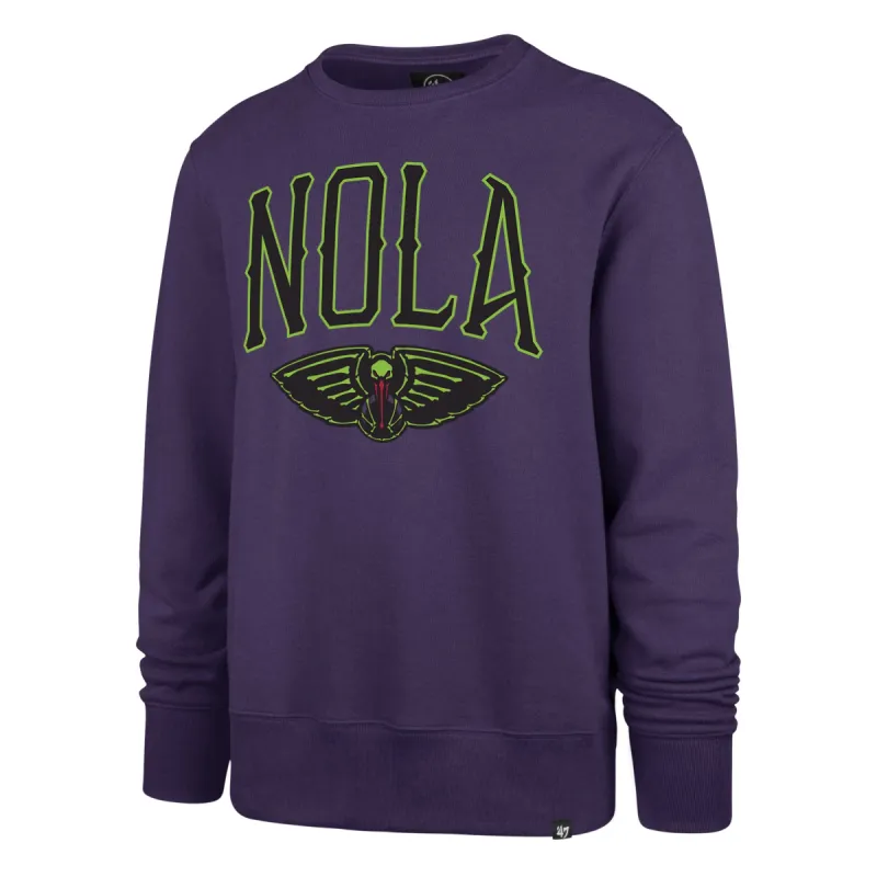 NEW ORLEANS PELICANS CITY EDITION POSTGAME HEADLINE CREW sold by 47