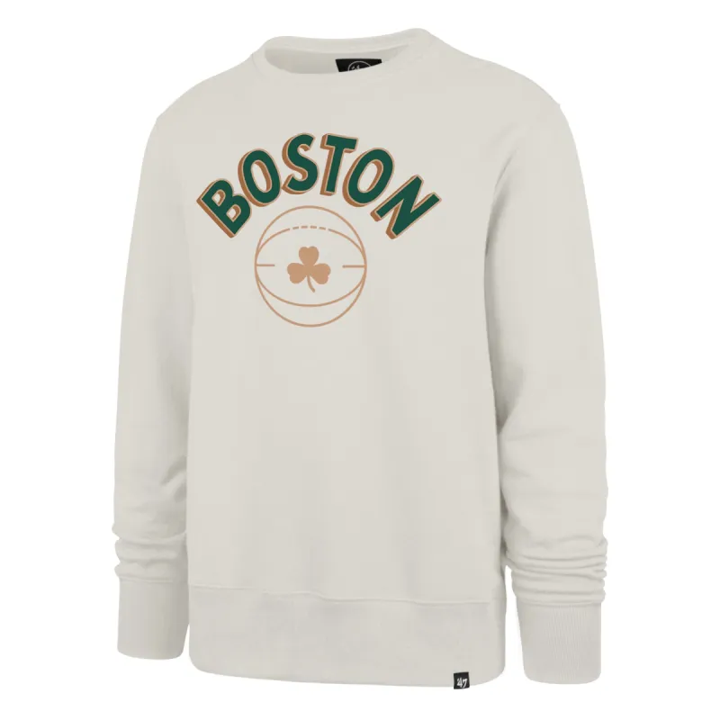 BOSTON CELTICS CITY EDITION POSTGAME '47 HEADLINE CREW sold by 47