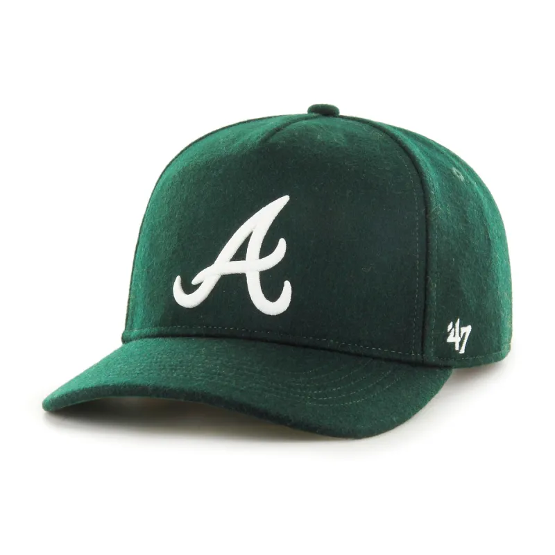 ATLANTA BRAVES ZODIAC '47 HITCH sold by 47