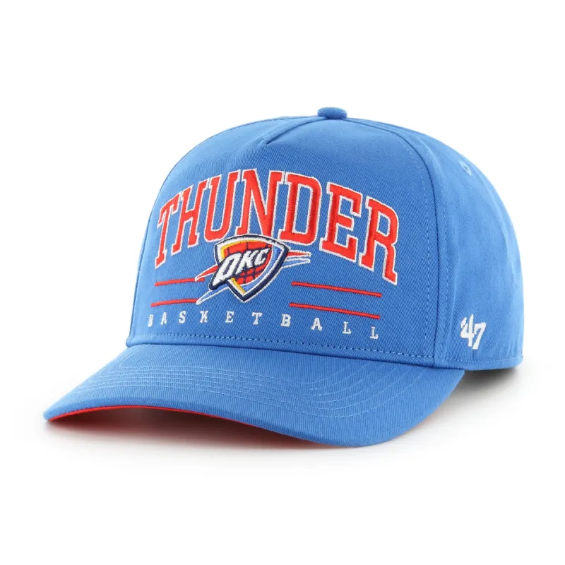OKLAHOMA CITY THUNDER ROSCOE '47 HITCH made by 47