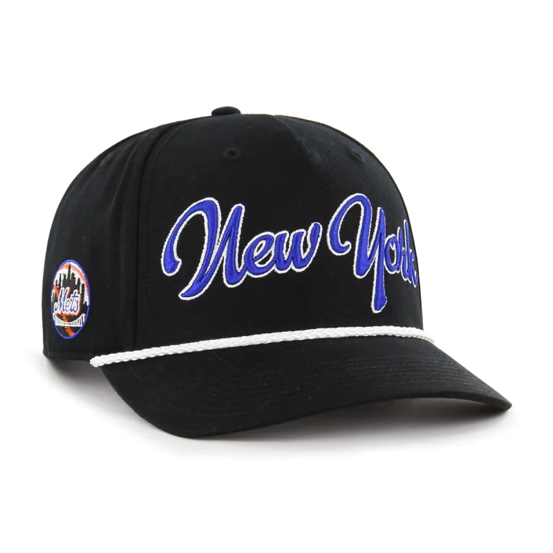 NEW YORK METS COOPERSTOWN OVERHAND SCRIPT '47 MVP DV sold by 47