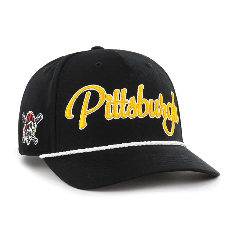 PITTSBURGH PIRATES OVERHAND SCRIPT '47 MVP DV sold by 47