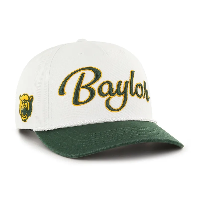 BAYLOR BEARS OVERHAND SCRIPT TWO TONE '47 MVP DV sold by 47
