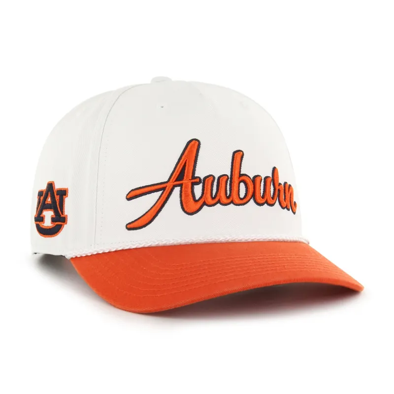AUBURN TIGERS OVERHAND SCRIPT TWO TONE '47 MVP DV sold by 47
