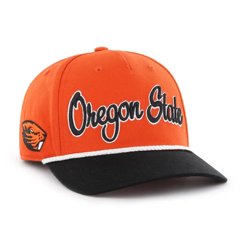 OREGON STATE BEAVERS OVERHAND SCRIPT TWO TONE '47 MVP DV sold by 47