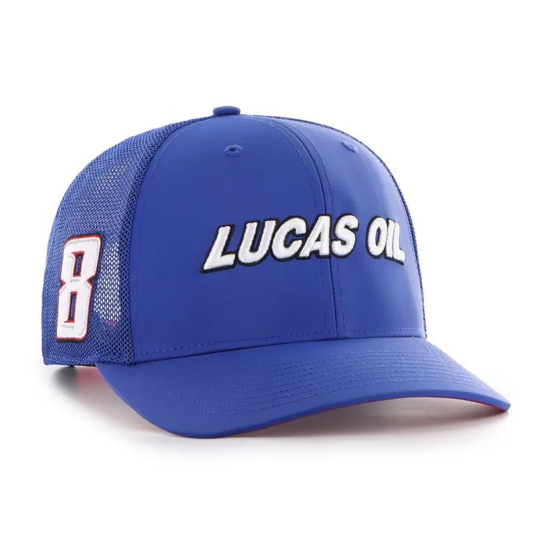 KYLE BUSCH RICHARD CHILDRESS RACING SURE SHOT BRRR '47 TRUCKER made by 47