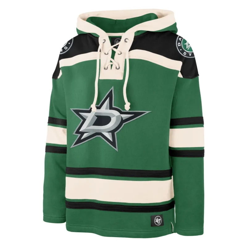 DALLAS STARS SUPERIOR '47 LACER HOOD sold by 47