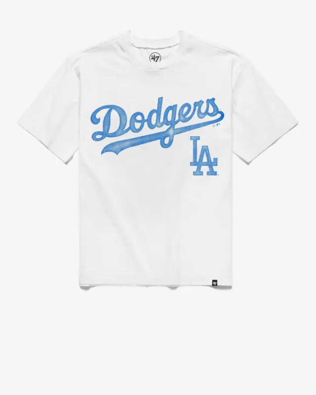 LOS ANGELES DODGERS HIGHLINE '47 FOUNDATION TEE sold by 47