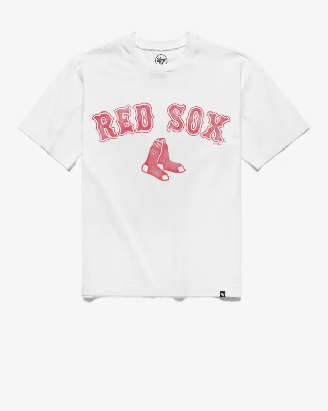 BOSTON RED SOX HIGHLINE '47 FOUNDATION TEE sold by 47