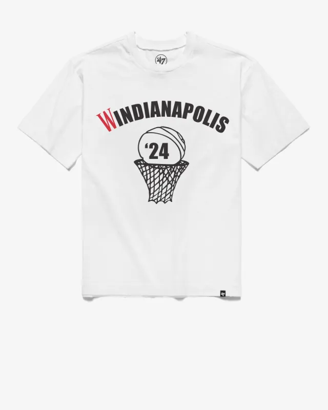 NBA TYRRELL WINSTON MVP '47 FOUNDATION TEE sold by 47