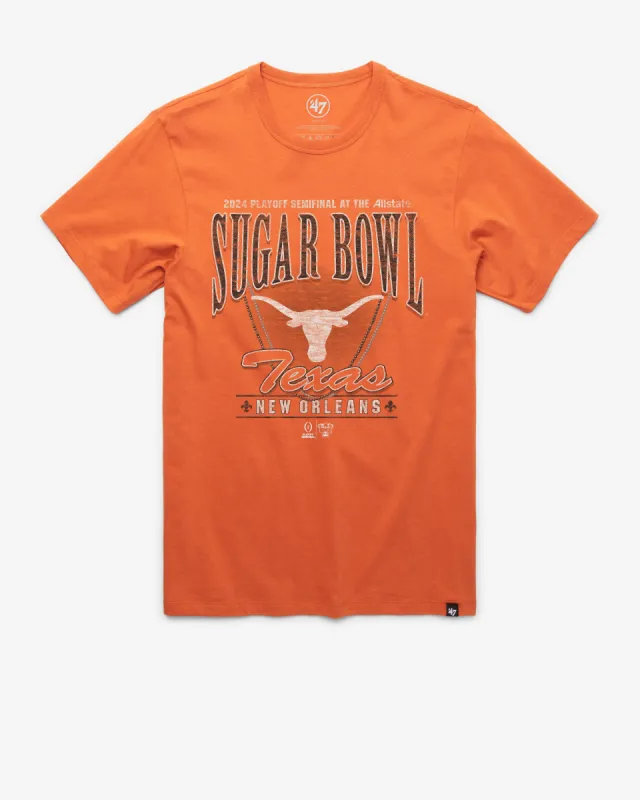 TEXAS LONGHORNS CFP SEMI FINAL '47 FRANKLIN TEE sold by 47