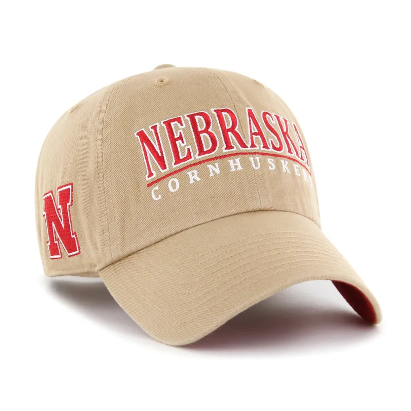NEBRASKA CORNHUSKERS DISTRICT '47 CLEAN UP sold by 47
