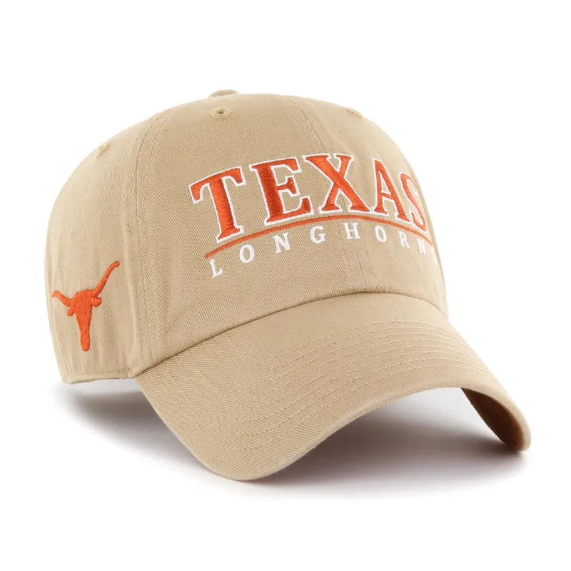 TEXAS LONGHORNS DISTRICT '47 CLEAN UP sold by 47