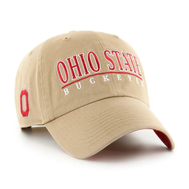 OHIO STATE BUCKEYES DISTRICT '47 CLEAN UP sold by 47