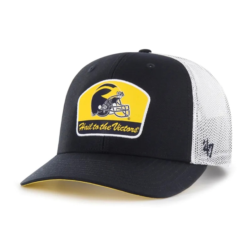 MICHIGAN WOLVERINES FACTOR '47 TRUCKER sold by 47