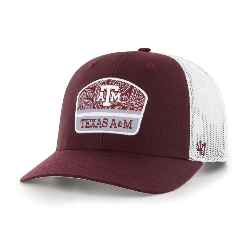 TEXAS A&M AGGIES FACTOR '47 TRUCKER sold by 47