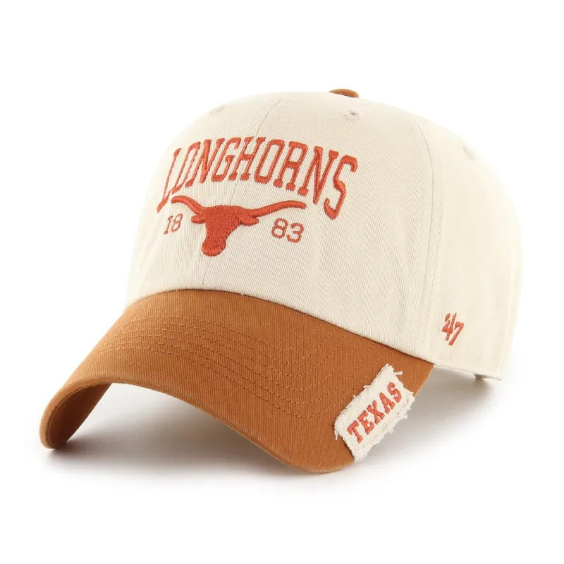 TEXAS LONGHORNS NCAA LOCAL BANNER '47 CLEAN UP sold by 47