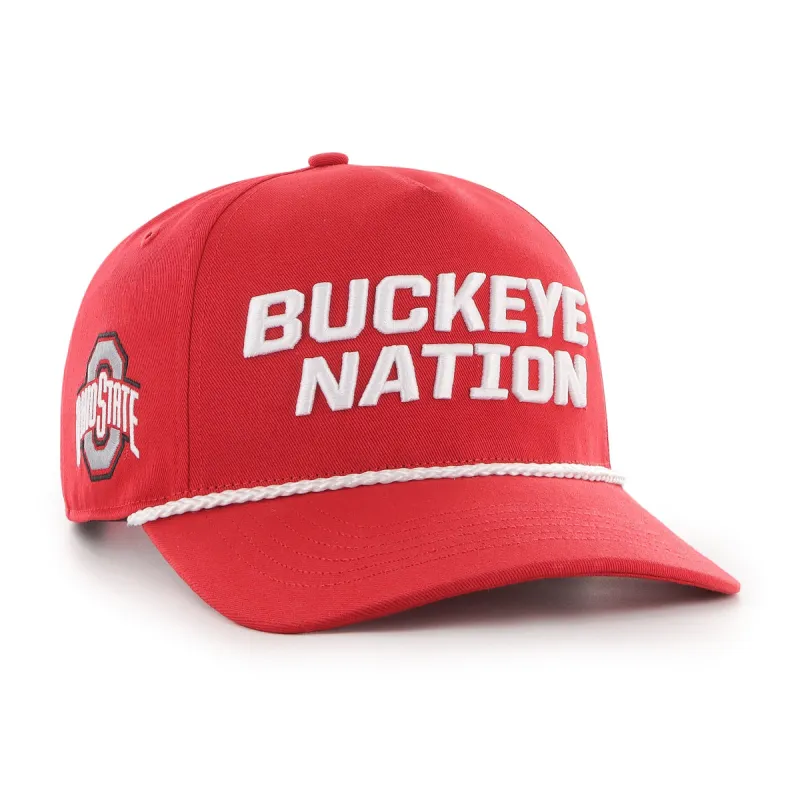 OHIO STATE BUCKEYES NCAA LOCAL '47 HITCH sold by 47