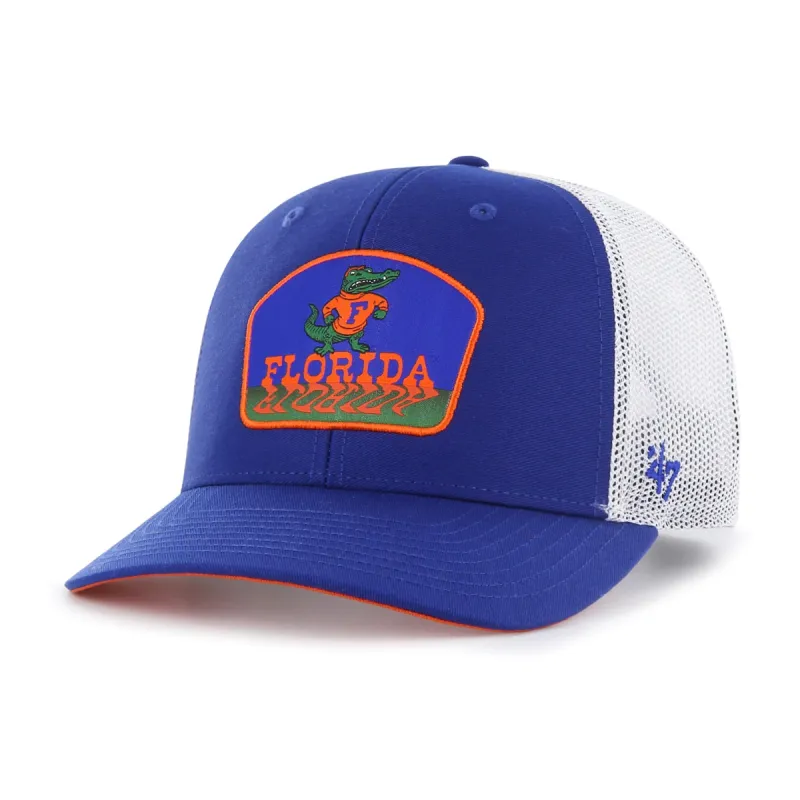 FLORIDA GATORS VINTAGE FACTOR '47 TRUCKER sold by 47