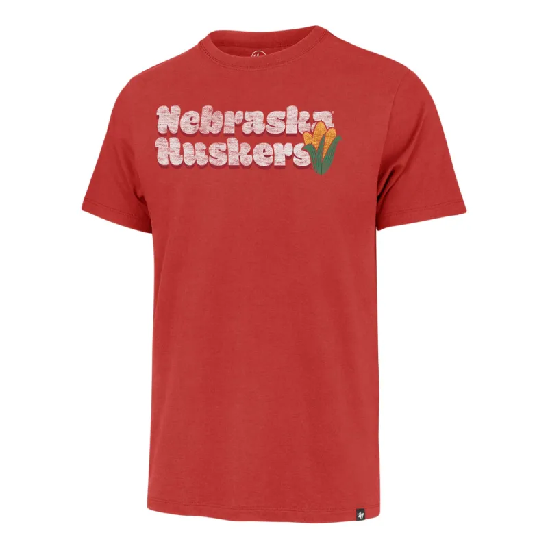 NEBRASKA CORNHUSKERS ARTICLE '47 FRANKLIN TEE sold by 47