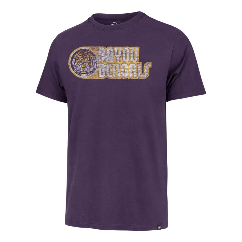 LOUISIANA STATE TIGERS LSU VINTAGE ARTICLE '47 FRANKLIN TEE sold by 47