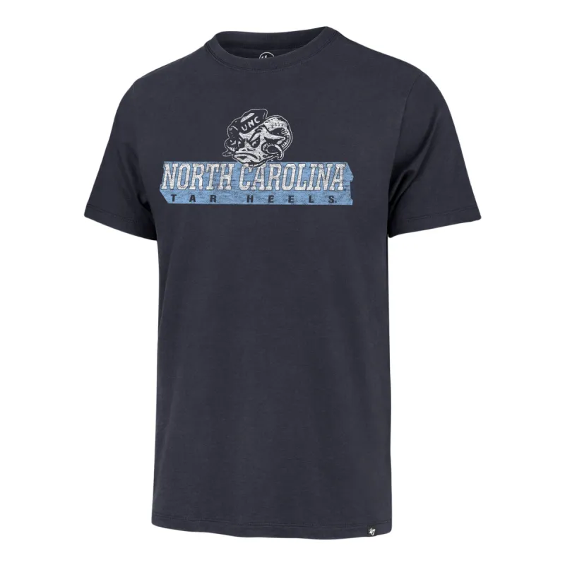 NORTH CAROLINA TAR HEELS UNC VINTAGE ARTICLE '47 FRANKLIN TEE sold by 47