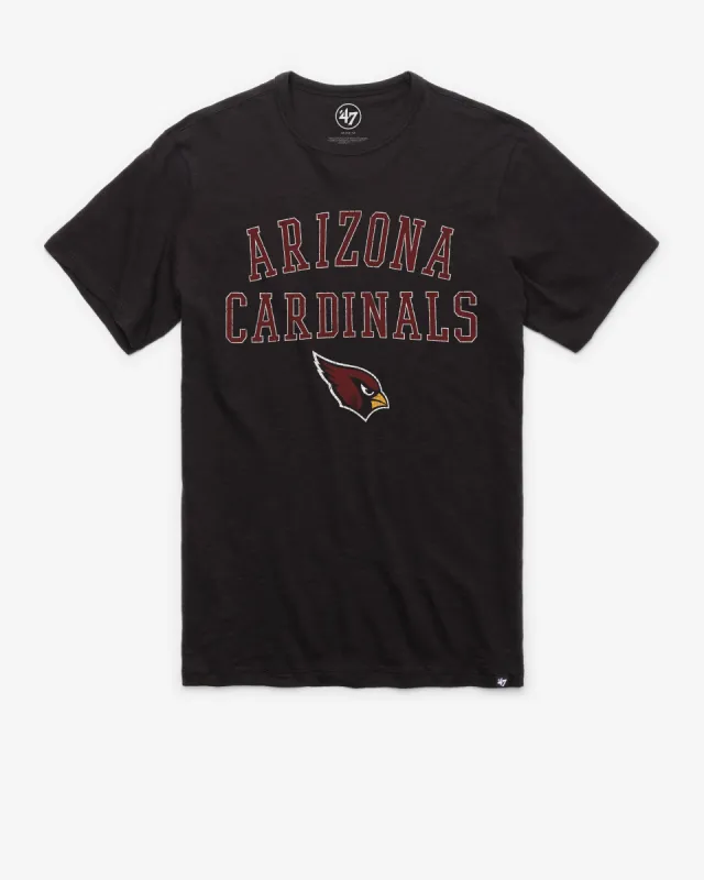 ARIZONA CARDINALS TRACK '47 SCRUM TEE sold by 47