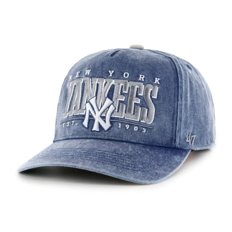 NEW YORK YANKEES TWO TONE '47 HITCH | Parallel